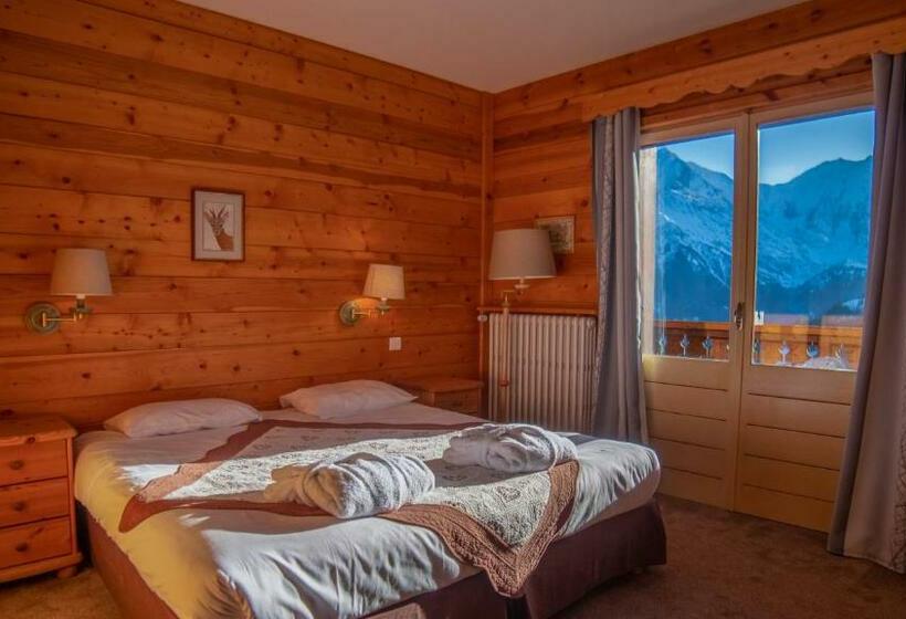 Superior Room with Terrace, Hôtel Arbois Bettex