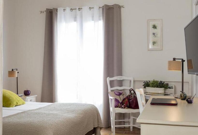 Номер Стандарт с доступом в Спа, La Clé Des Champs, Boutique Hôtel & Spa