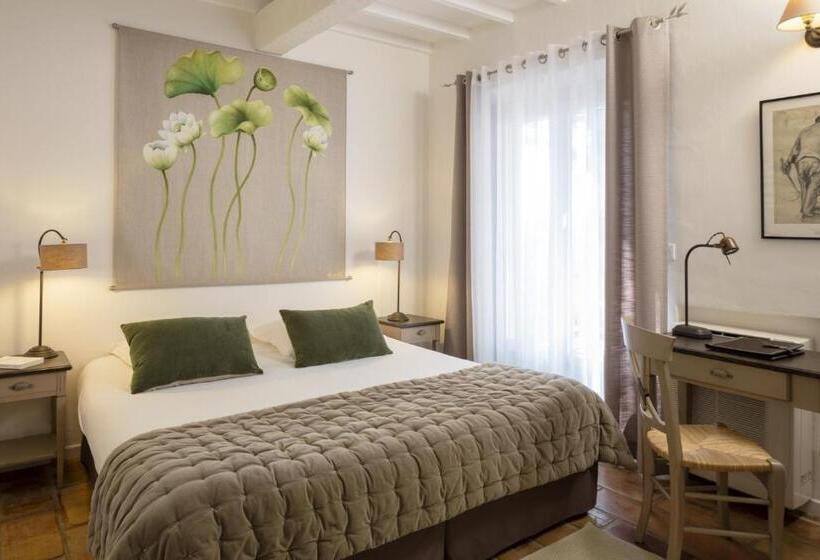 Люкс, La Clé Des Champs, Boutique Hôtel & Spa