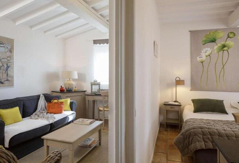 Люкс, La Clé Des Champs, Boutique Hôtel & Spa