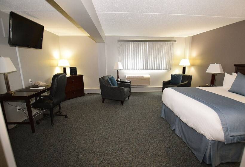 エクゼクティブワンルーム, Lakeland Inn