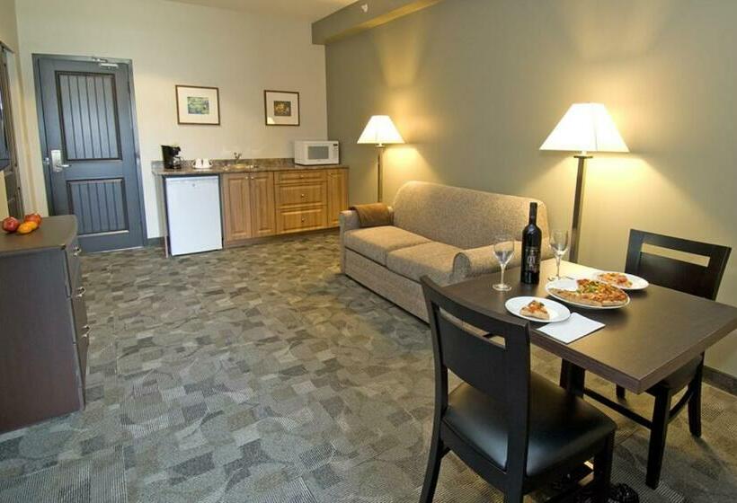 行政套房, Midland Inn & Suites