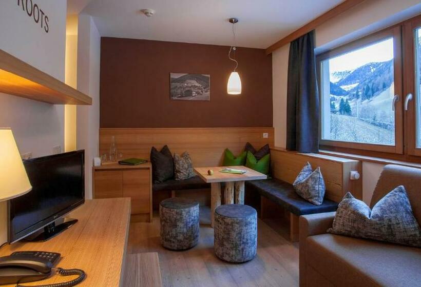 Полулюкс, Naturhotel Rainer