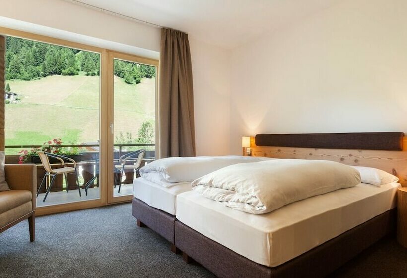 Номер Deluxe, Naturhotel Rainer