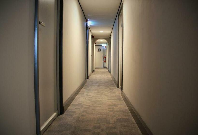 Номер Стандарт Индивидуальный, Stadshotel Rijssen