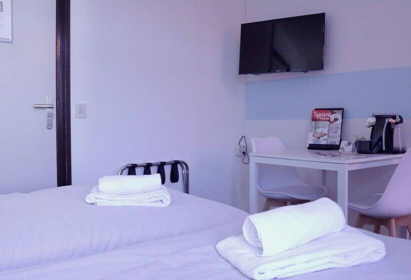 Номер Basic, Stadshotel Rijssen