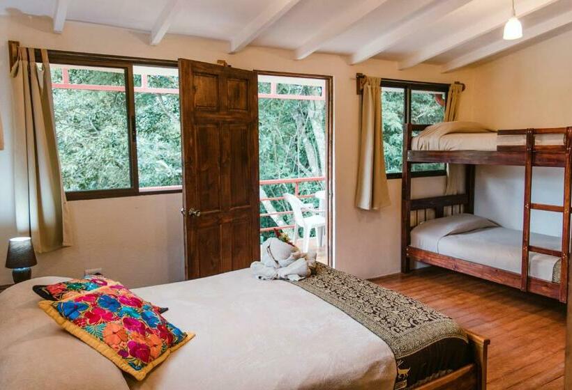 패밀리 룸, Valle Escondido Nature Reserve Hotel & Farm