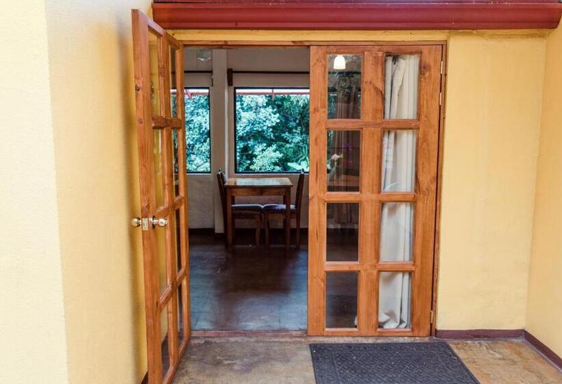 스탠다드 룸 주방구비, Valle Escondido Nature Reserve Hotel & Farm