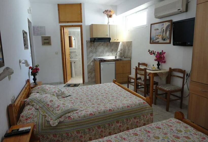 Студия Стандарт, Villa Elizea