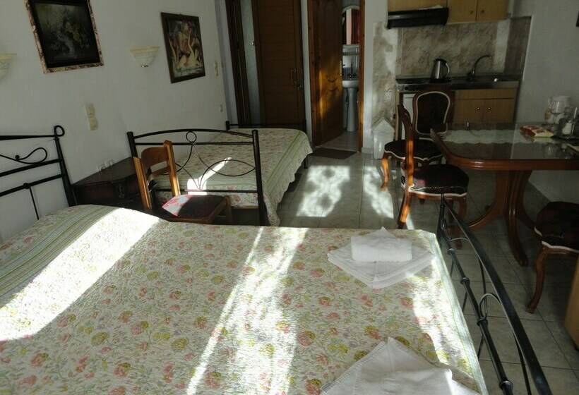 Студия Стандарт, Villa Elizea