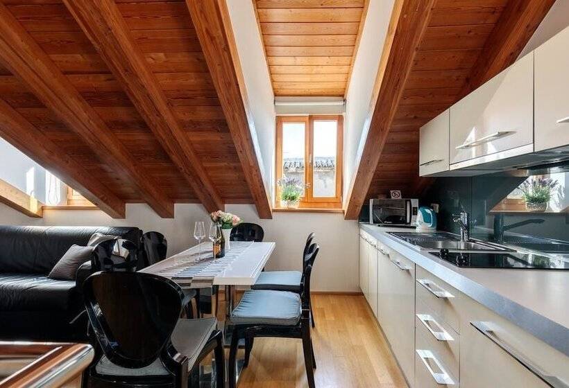 דירת חדר סופריור, Villa Marta