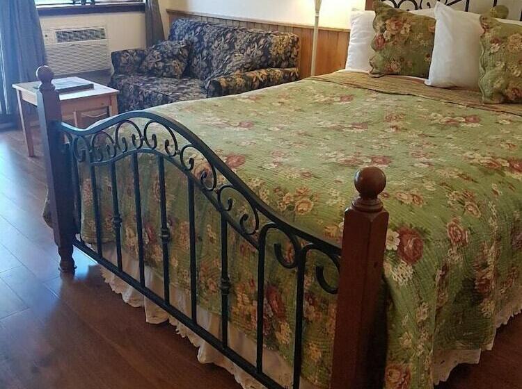 스탠다드 룸 호수 전망, Westwind Inn On The Lake