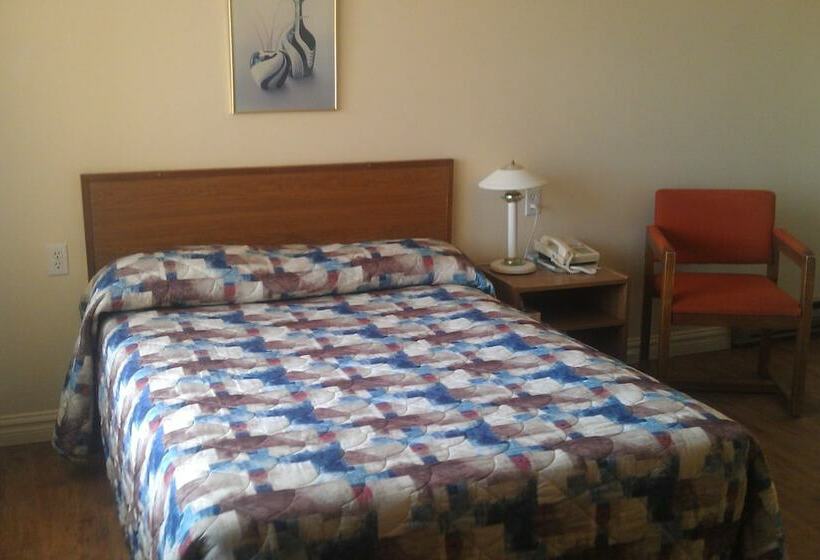 Номер Стандарт Двуспальная Кровать, Motel Royal