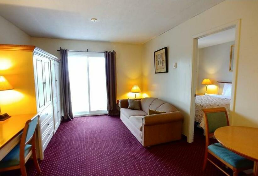 套房, Sand Castle Suites Motel