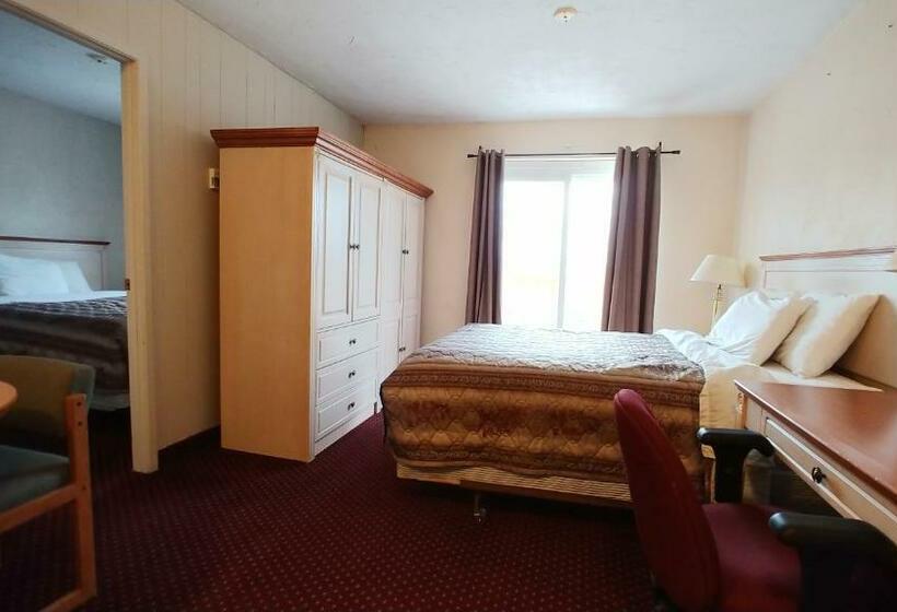家庭间, Sand Castle Suites Motel