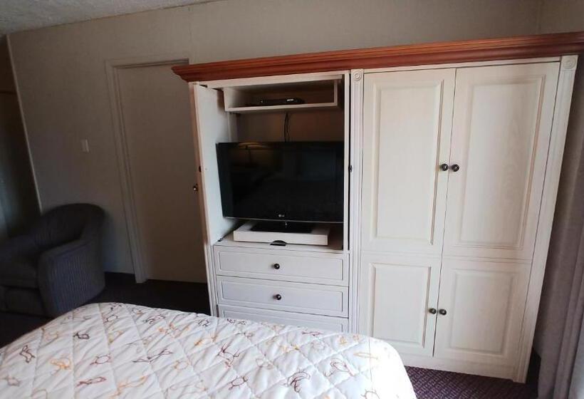 经济型家庭间, Sand Castle Suites Motel
