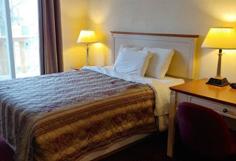 家庭间, Sand Castle Suites Motel
