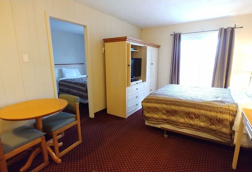 家庭间, Sand Castle Suites Motel