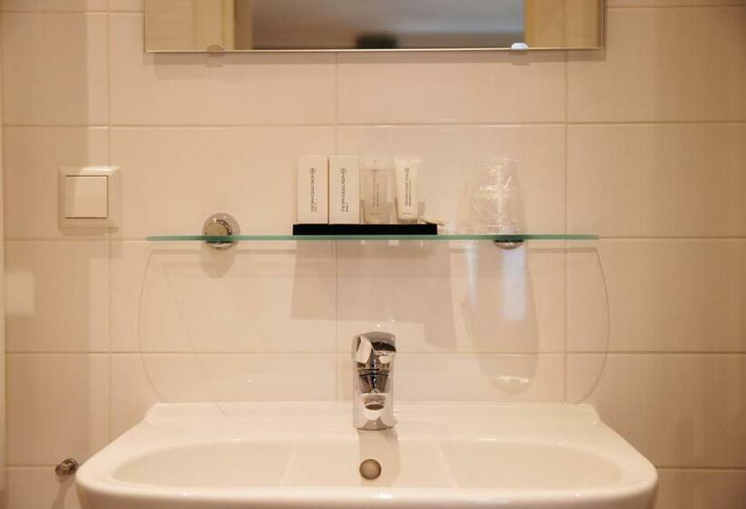 Номер Basic, Stadshotel Rijssen