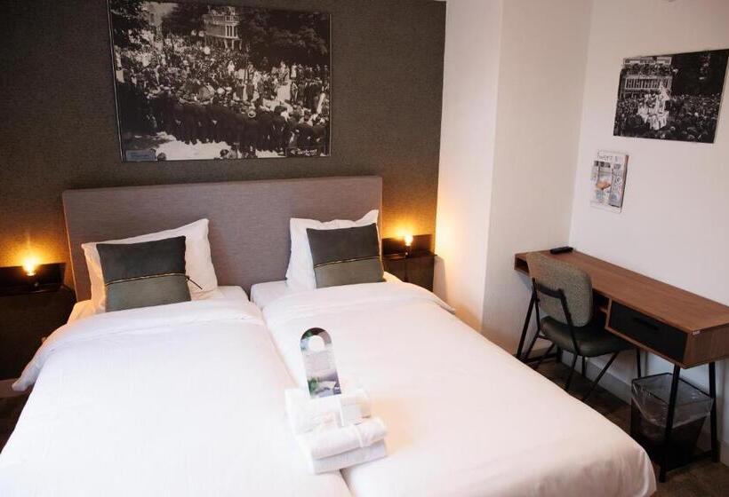 Номер Basic, Stadshotel Rijssen
