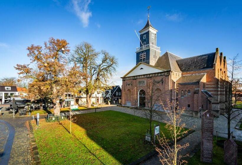 اتاق استاندارد یک نفره, Stadshotel Rijssen