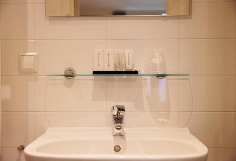 Номер Стандарт Индивидуальный, Stadshotel Rijssen