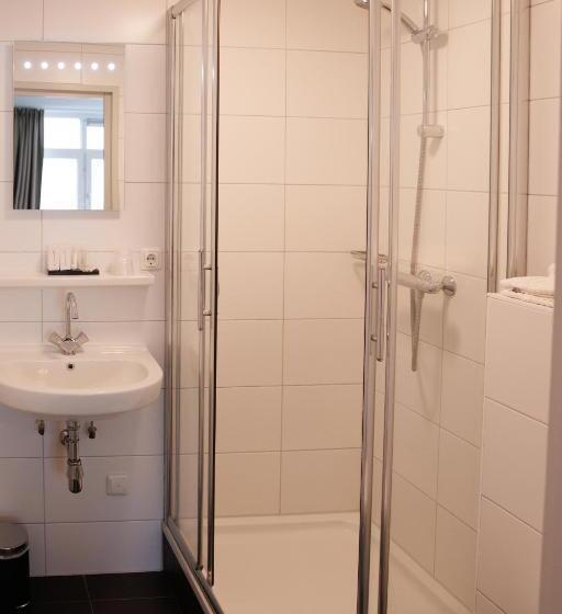 اتاق استاندارد یک نفره, Stadshotel Rijssen