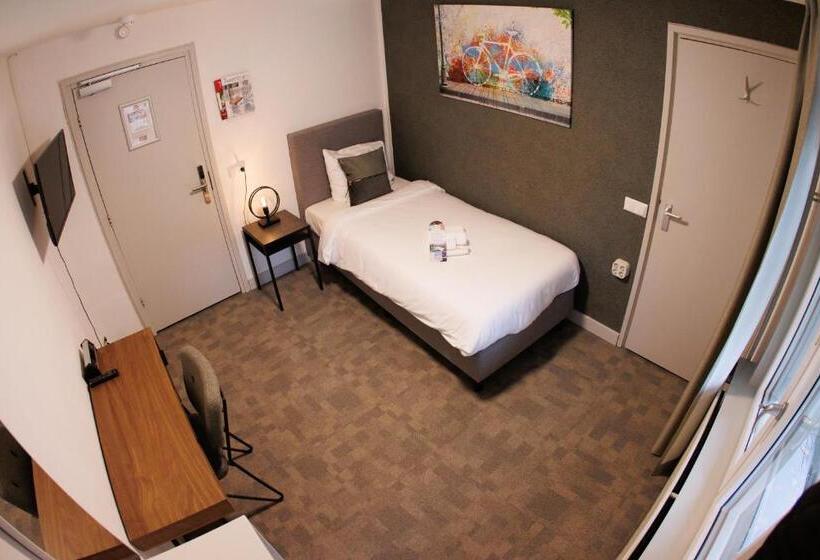 اتاق استاندارد یک نفره, Stadshotel Rijssen