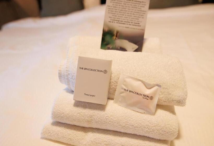 Номер Стандарт, Stadshotel Rijssen