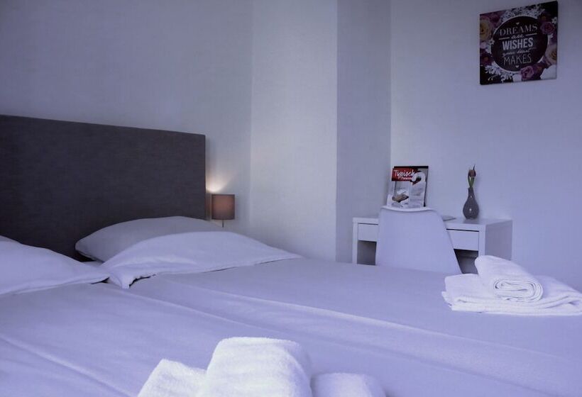 Номер Basic, Stadshotel Rijssen