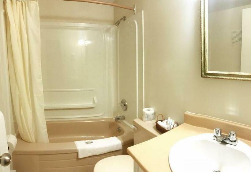 标准间, The Cavendish Motel