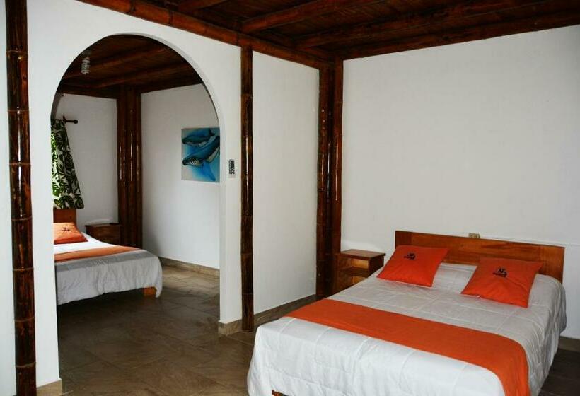 Номер Стандарт, Tuzco Lodge