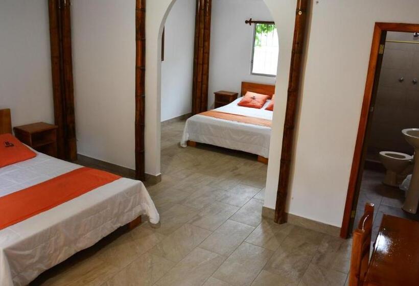 Номер Стандарт, Tuzco Lodge