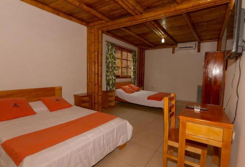 اتاق استاندارد, Tuzco Lodge