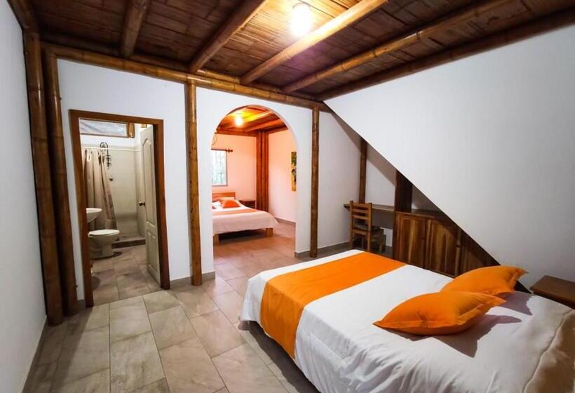 Номер Стандарт, Tuzco Lodge