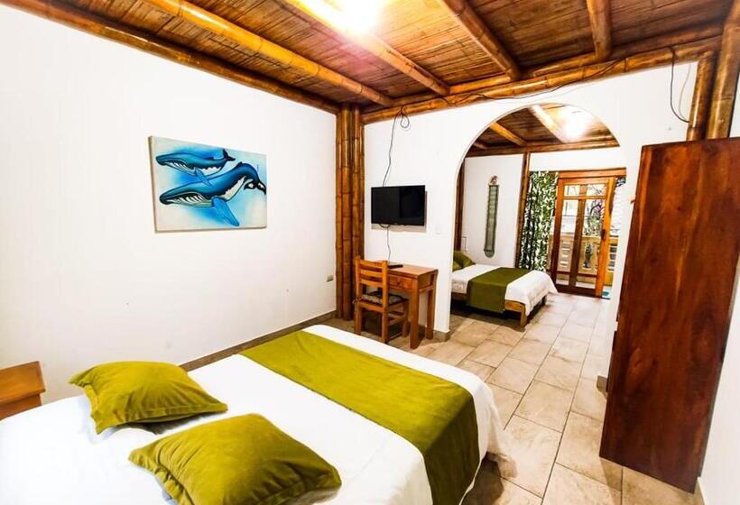 اتاق استاندارد, Tuzco Lodge