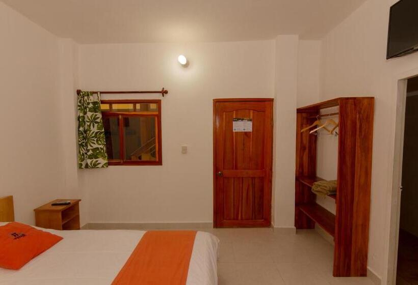 Номер Deluxe, Tuzco Lodge