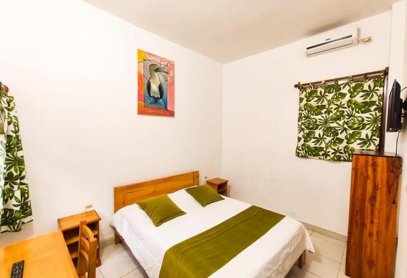 Номер Deluxe, Tuzco Lodge