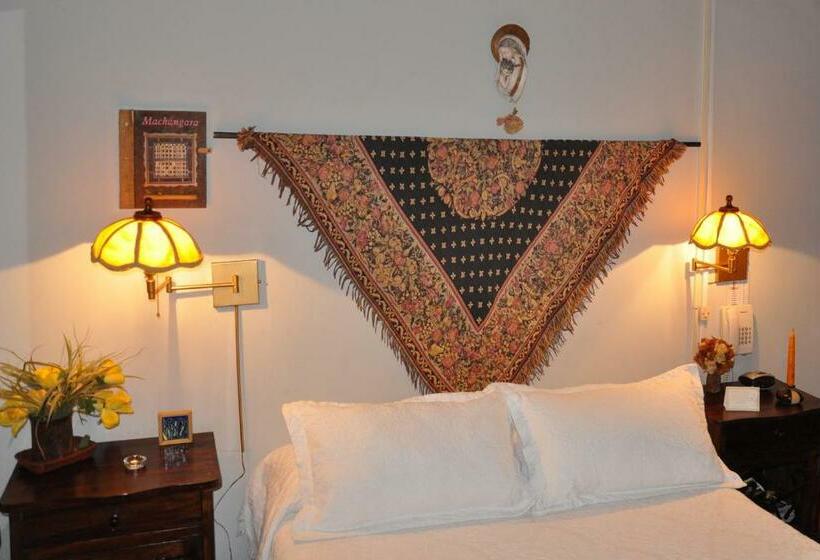 Quarto Estandar, Finca Machangara