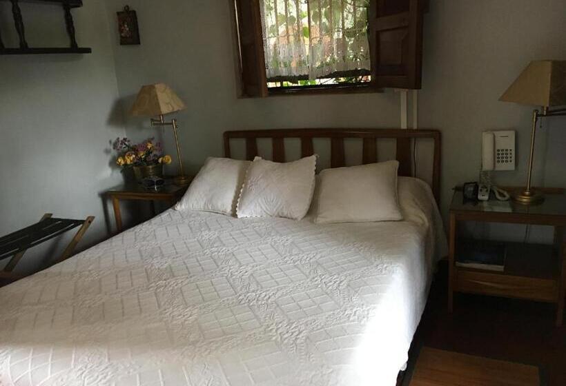 Quarto Triplo Deluxe, Finca Machangara
