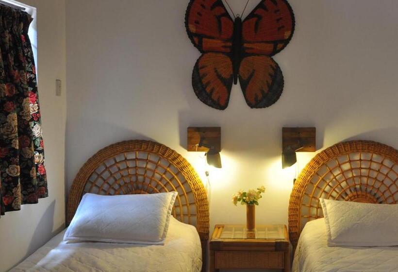 Quarto Quádruplo Estandar, Finca Machangara