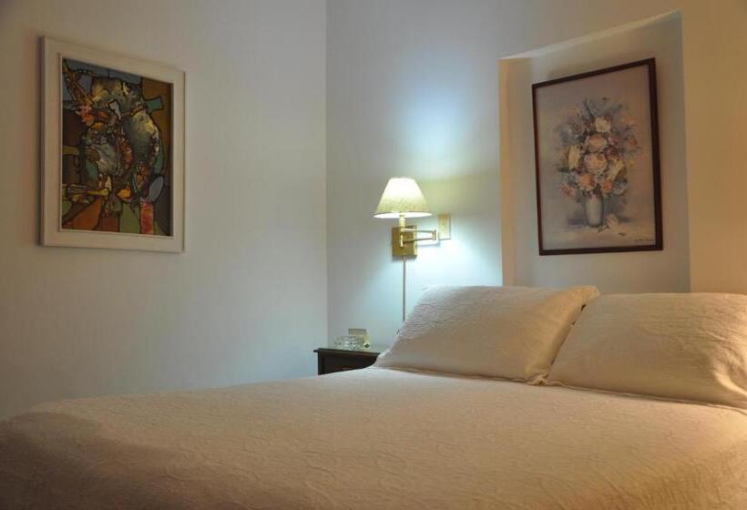 Quarto Quádruplo Estandar, Finca Machangara