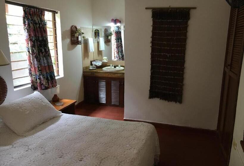 Quarto Familiar, Finca Machangara