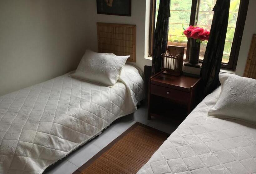 Quarto Familiar, Finca Machangara