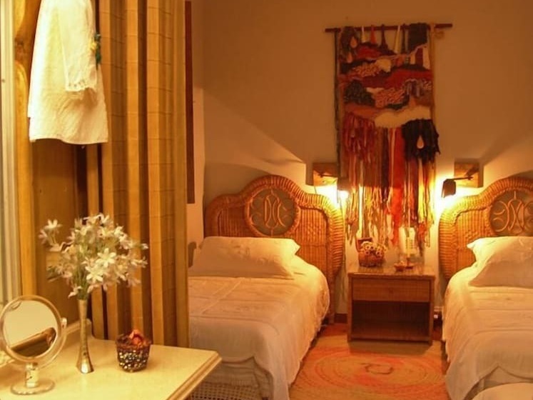 Quarto Quádruplo Estandar, Finca Machangara