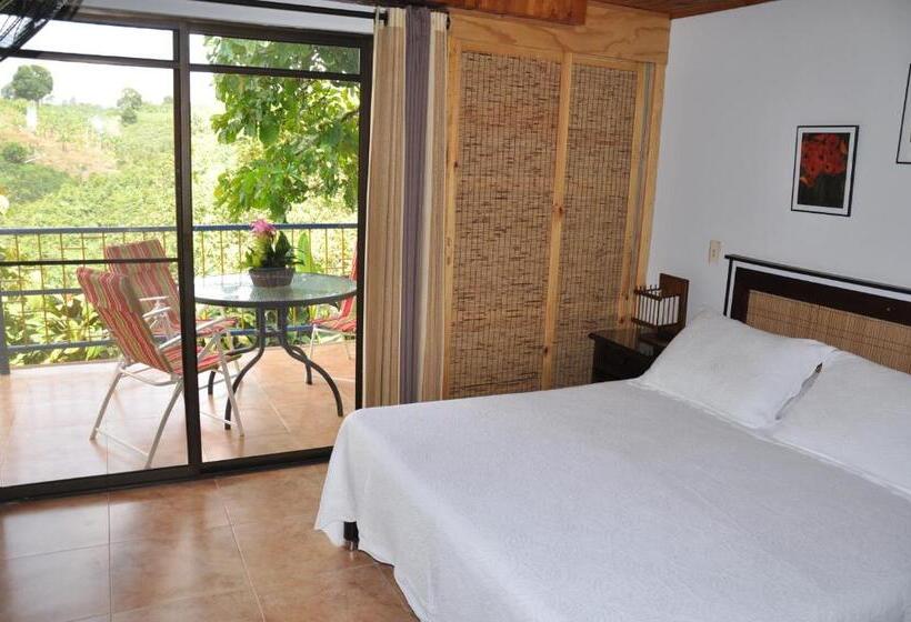 Quarto Familiar, Finca Machangara