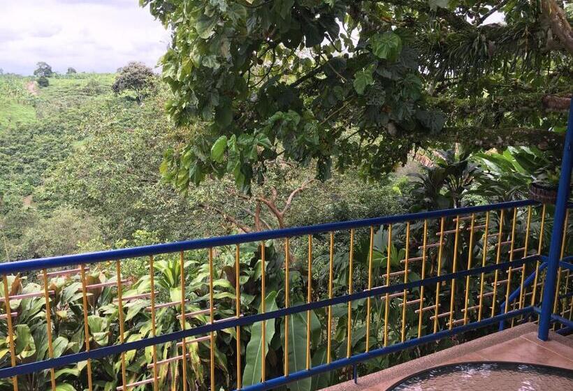Quarto Familiar, Finca Machangara