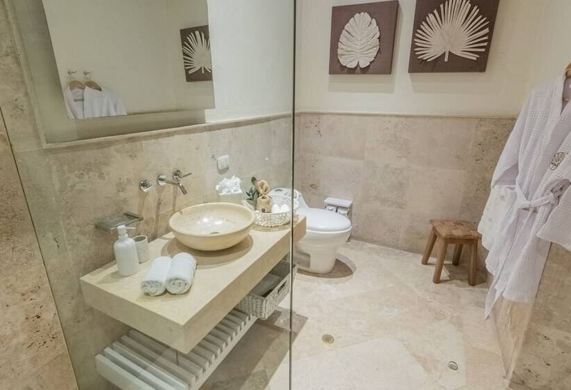 اتاق سوپریور, Casa Diluca Cartagena Hotel Boutique