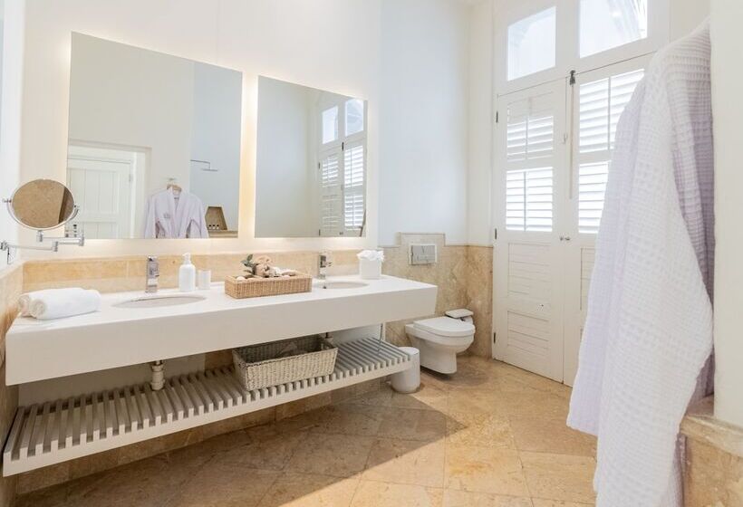 اتاق لوکس, Casa Diluca Cartagena Hotel Boutique