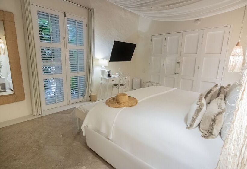 اتاق لوکس, Casa Diluca Cartagena Hotel Boutique